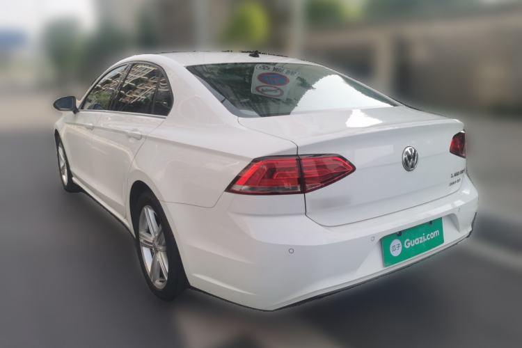 Used Volkswagen Lamando 2015 280TSI DSG Comfort Edition Rear Left 45 Deg