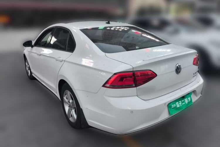 Used Volkswagen Lamando 2015 230TSI DSG Fashion Edition Rear Left 45 Deg