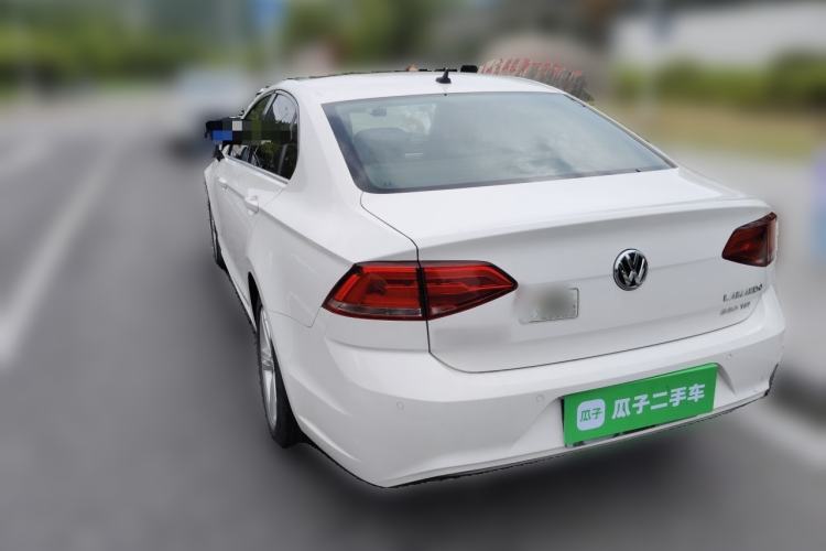 Used Volkswagen Lamando 2015 330TSI DSG Comfort Edition Rear Left 45 Deg
