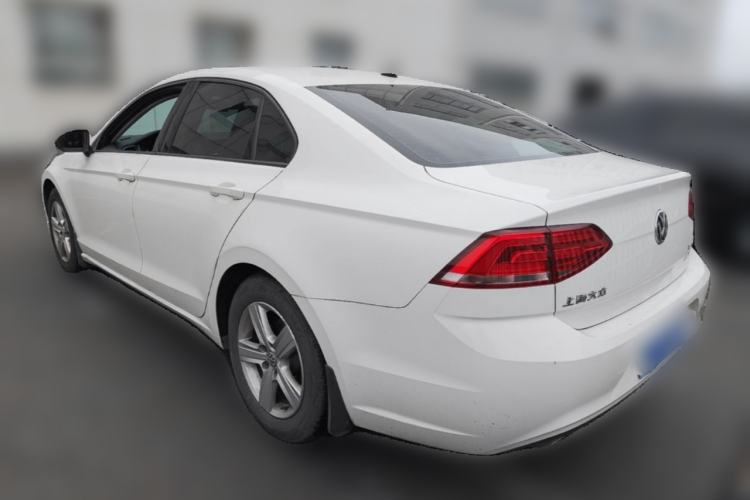 Used Volkswagen Lamando 2015 230TSI DSG Fashion Edition Rear Left 45 Deg