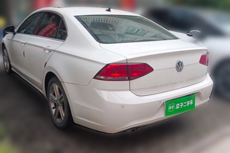 Used Volkswagen Lamando 2015 280TSI DSG Comfort Edition Rear Left 45 Deg