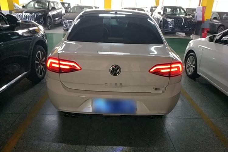 Used Volkswagen Lamando 2015 280TSI DSG Comfort Edition Rear