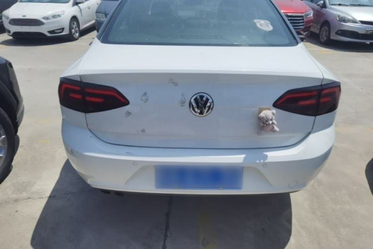 Used Volkswagen Lamando 2015 230TSI DSG Fashion Edition Rear