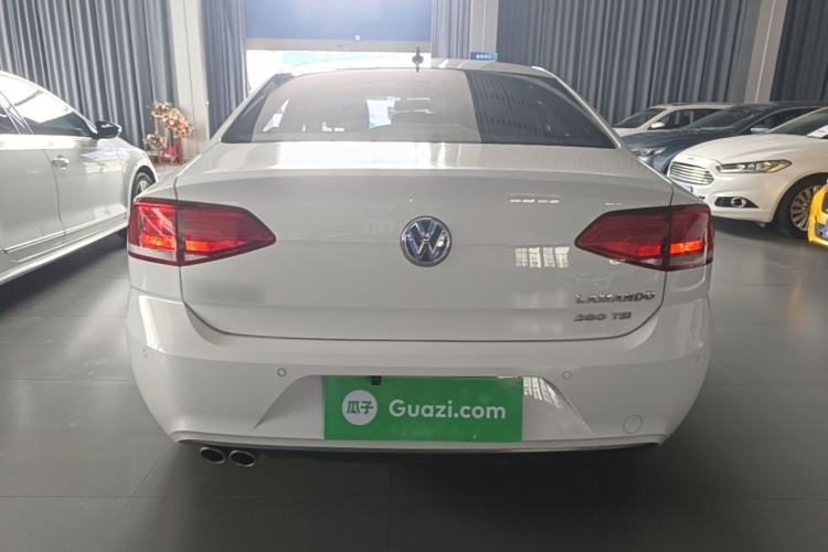 Used Volkswagen Lamando 2015 280TSI DSG Comfort Edition Rear