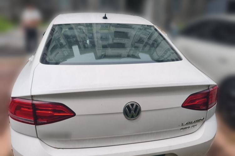 Used Volkswagen Lamando 2015 230TSI DSG Fashion Edition Rear