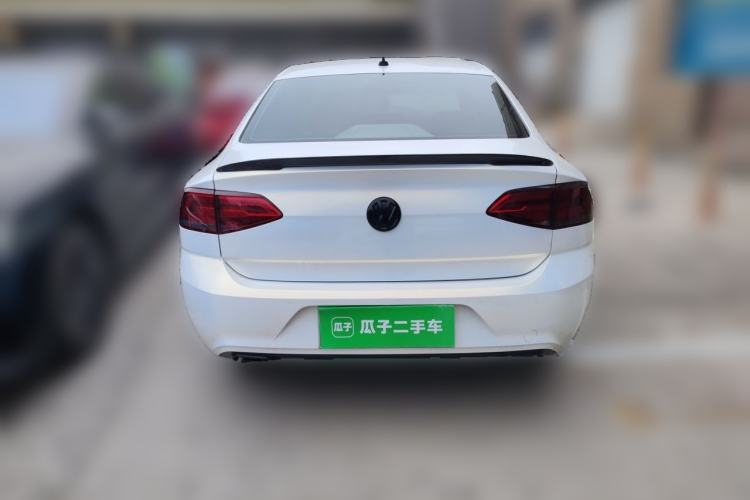 Used Volkswagen Lamando 2015 280TSI DSG Comfort Edition Rear