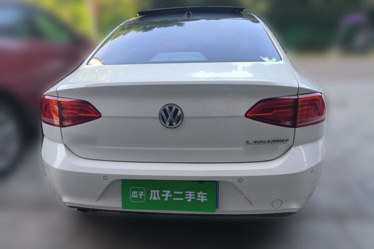 Used Volkswagen Lamando 2015 230TSI DSG Fashion Edition Rear