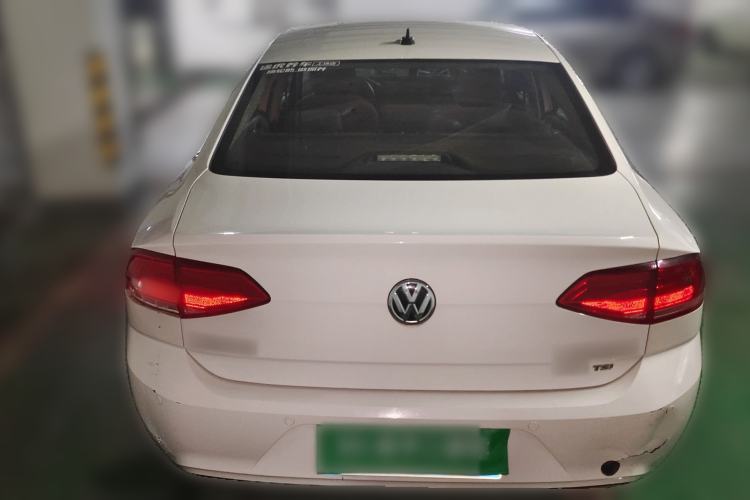 Used Volkswagen Lamando 2015 230TSI DSG Fashion Edition Rear