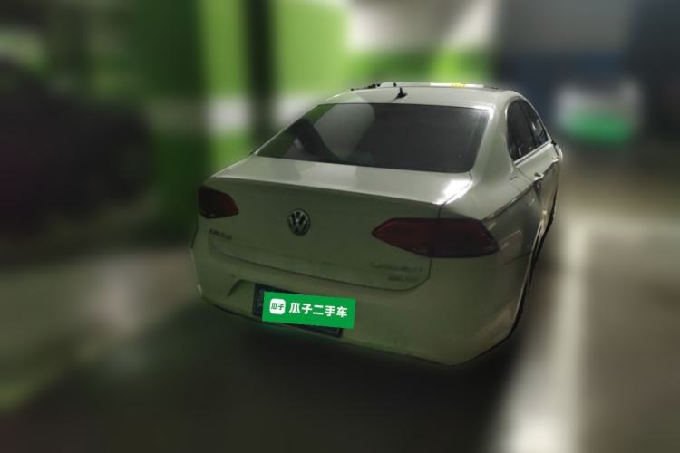Used Volkswagen Lamando 2015 280TSI DSG Comfort Edition Rear Right 45 Deg
