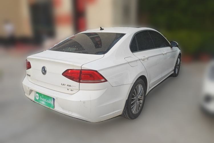Used Volkswagen Lamando 2015 330TSI DSG Luxury Edition Rear Right 45 Deg