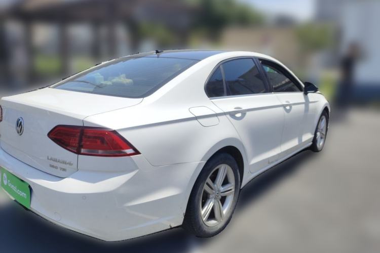 Used Volkswagen Lamando 2015 280TSI DSG Comfort Edition Rear Right 45 Deg