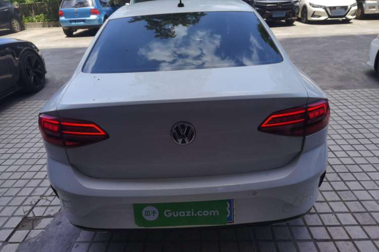Used Volkswagen Lamando 2015 230TSI DSG Fashion Edition Rear