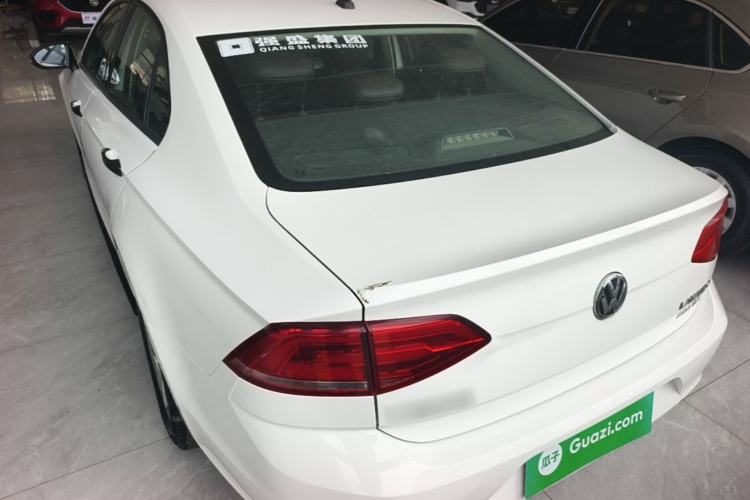 Used Volkswagen Lamando 2015 230TSI DSG Fashion Edition Rear