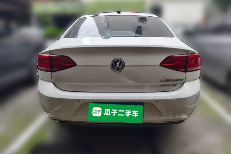 Used Volkswagen Lamando 2015 280TSI DSG Comfort Edition Rear