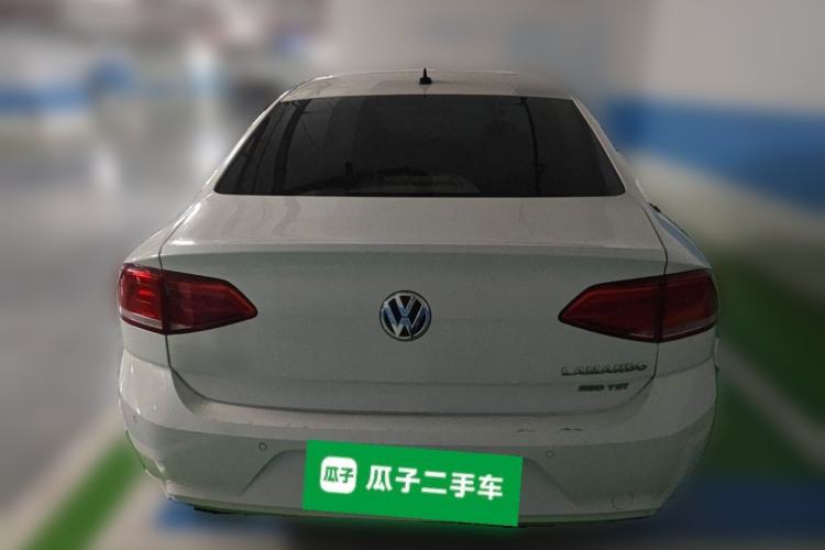 Used Volkswagen Lamando 2015 280TSI DSG Luxury Edition Rear