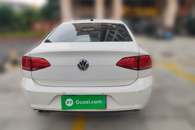 Used Volkswagen Lamando 2015 230TSI DSG Fashion Edition Rear