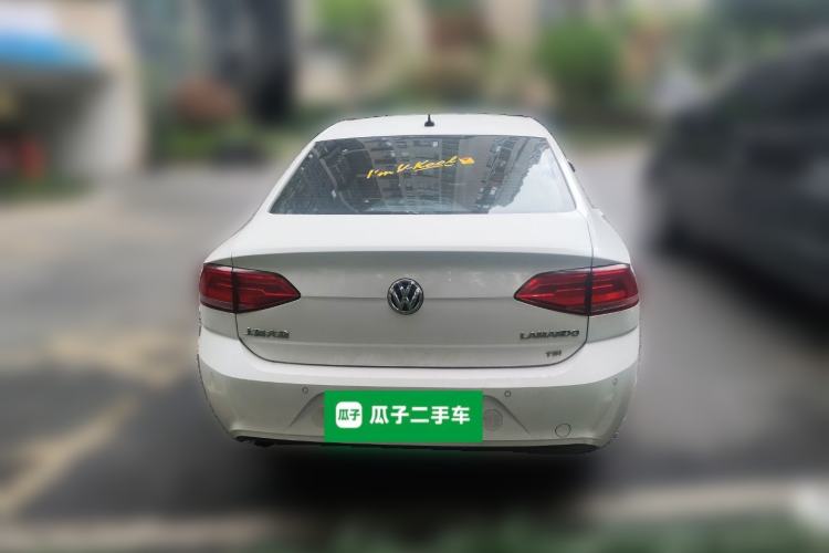 Used Volkswagen Lamando 2015 230TSI Manual Trend Edition Rear