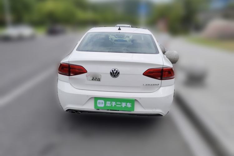 Used Volkswagen Lamando 2015 330TSI DSG Comfort Edition Rear