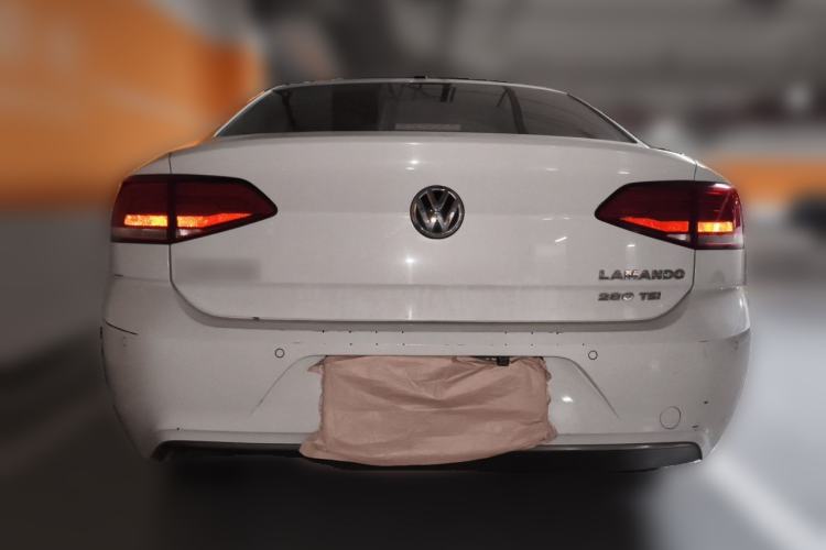 Used Volkswagen Lamando 2015 280TSI DSG Comfort Edition Rear