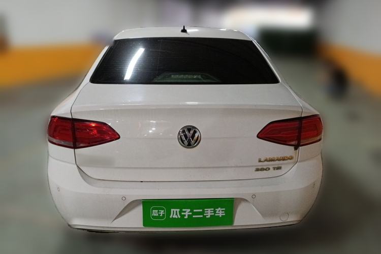Used Volkswagen Lamando 2015 280TSI DSG Comfort Edition Rear