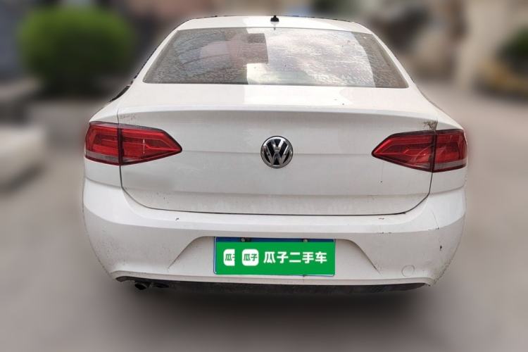 Used Volkswagen Lamando 2015 230TSI DSG Fashion Edition Rear