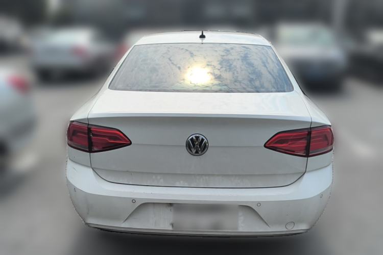Used Volkswagen Lamando 2015 280TSI DSG Comfort Edition Rear