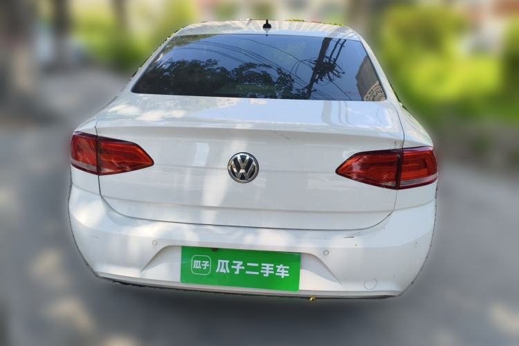 Used Volkswagen Lamando 2015 280TSI DSG Comfort Edition Rear
