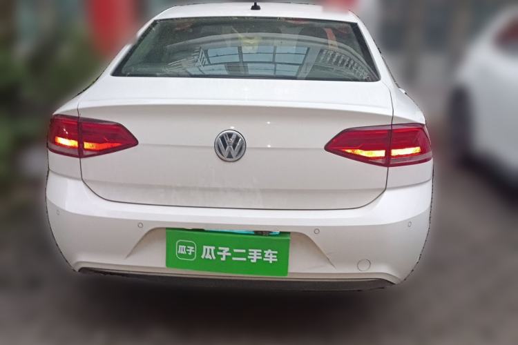 Used Volkswagen Lamando 2015 280TSI DSG Comfort Edition Rear