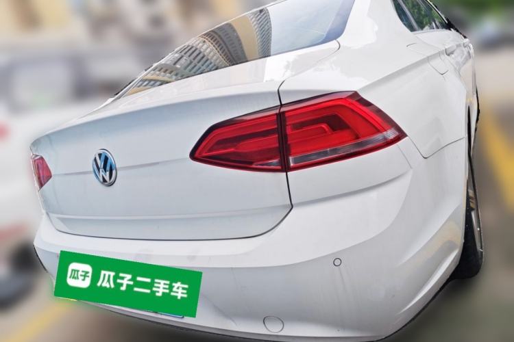 Used Volkswagen Lamando 2015 280TSI DSG Comfort Edition Rear