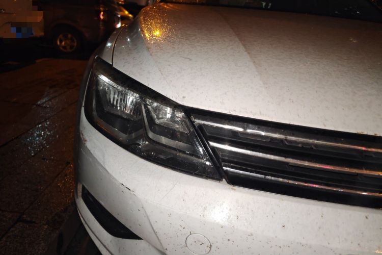 Used Volkswagen Lamando 2015 230TSI DSG Fashion Edition Right Front Headlight