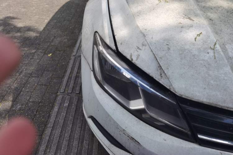 Used Volkswagen Lamando 2015 230TSI DSG Fashion Edition Right Front Headlight