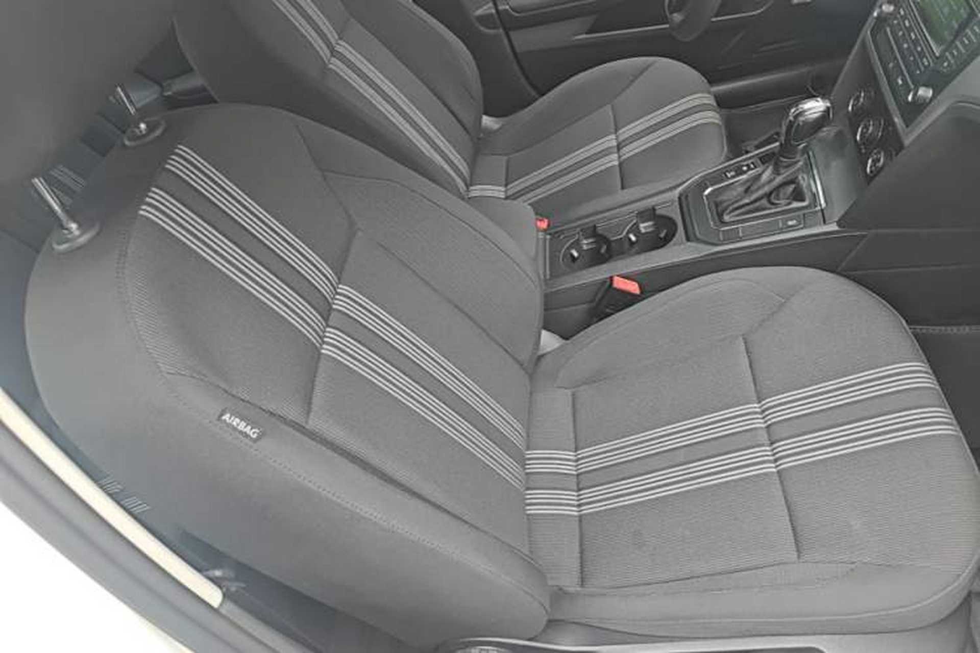 Used Volkswagen Lamando 2015 230TSI DSG Fashion Edition Right Front Seat