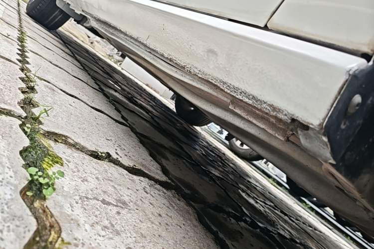 Used Volkswagen Lamando 2015 230TSI DSG Fashion Edition Right Side Sill