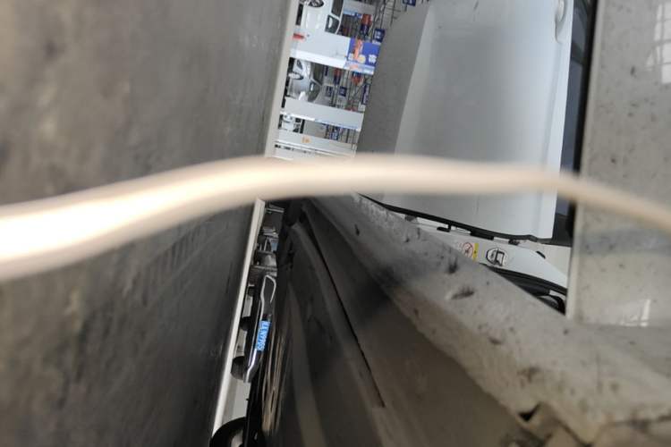 Used Volkswagen Lamando 2015 230TSI DSG Fashion Edition Right Side Sill