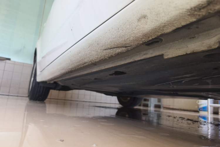 Used Volkswagen Lamando 2015 230TSI DSG Fashion Edition Right Side Sill