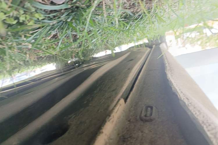 Used Volkswagen Lamando 2015 280TSI DSG Comfort Edition Right Side Sill
