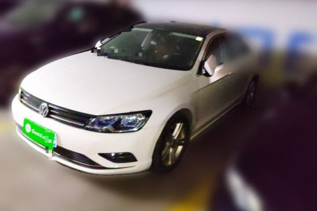Used Volkswagen Lamando 2015 280TSI DSG Comfort Edition