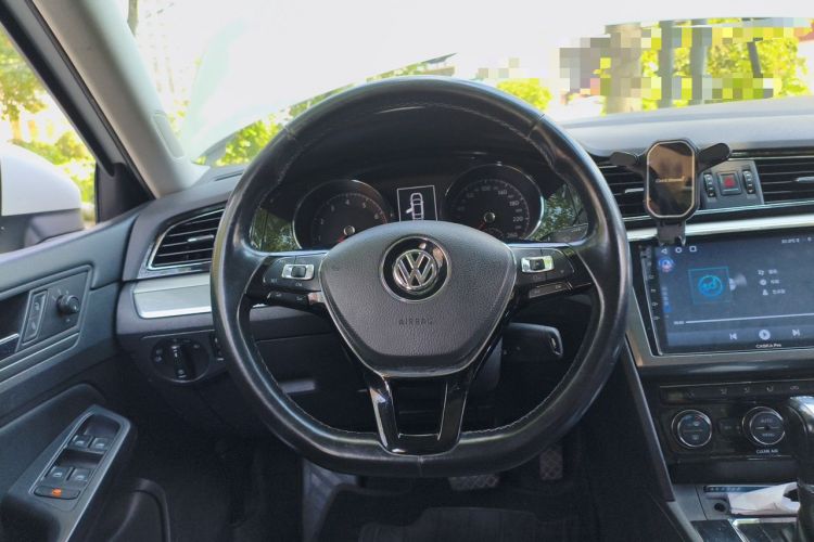 Used Volkswagen Lamando 2015 280TSI DSG Comfort Edition Steering Wheel