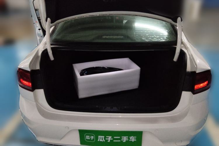 Used Volkswagen Lamando 2015 230TSI DSG Fashion Edition Trunk
