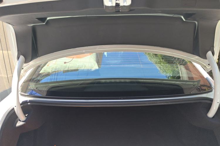 Used Volkswagen Lamando 2015 230TSI DSG Fashion Edition Trunk