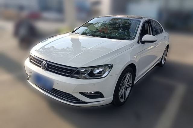 Used Volkswagen Lamando 2015 280TSI Manual Comfort Edition