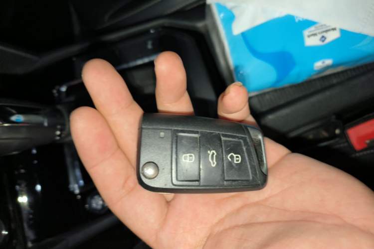 Used Volkswagen Lamando 2015 280TSI DSG Luxury Edition Vehicle Key