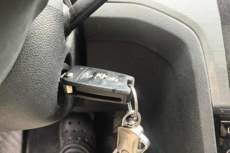 Used Volkswagen Lamando 2015 280TSI DSG Comfort Edition Vehicle Key