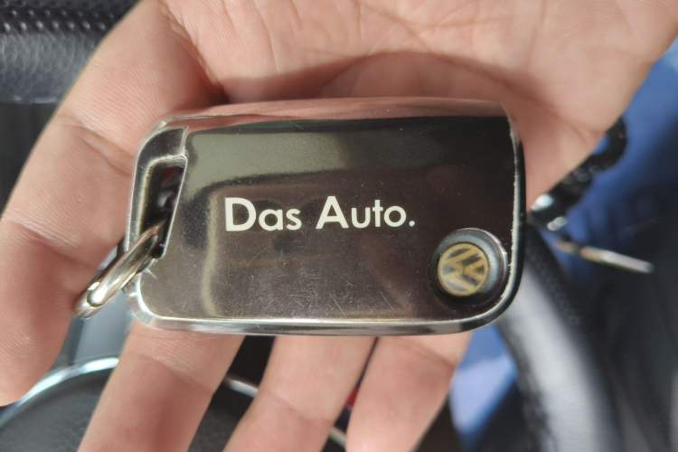 Used Volkswagen Lamando 2015 280TSI DSG Luxury Edition Vehicle Key