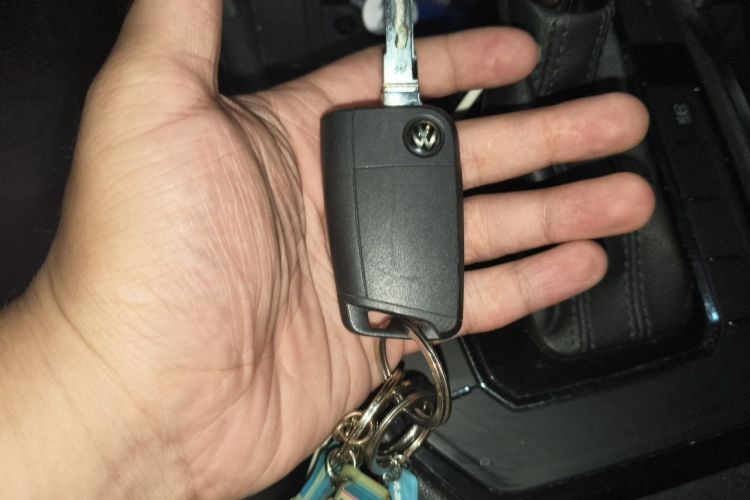Used Volkswagen Lamando 2015 280TSI DSG Comfort Edition Vehicle Key