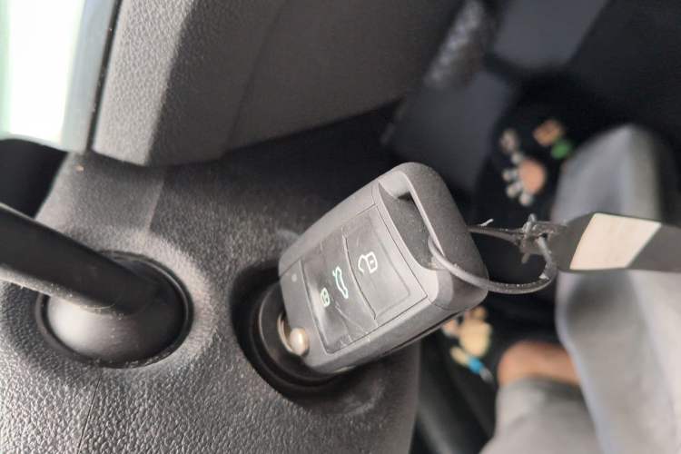 Used Volkswagen Lamando 2015 280TSI DSG Comfort Edition Vehicle Key