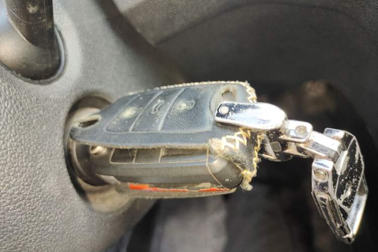 Used Volkswagen Lamando 2015 330TSI DSG Comfort Edition Vehicle Key