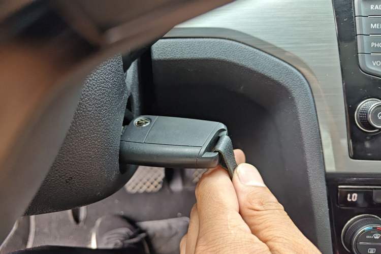 Used Volkswagen Lamando 2015 280TSI DSG Comfort Edition Vehicle Key