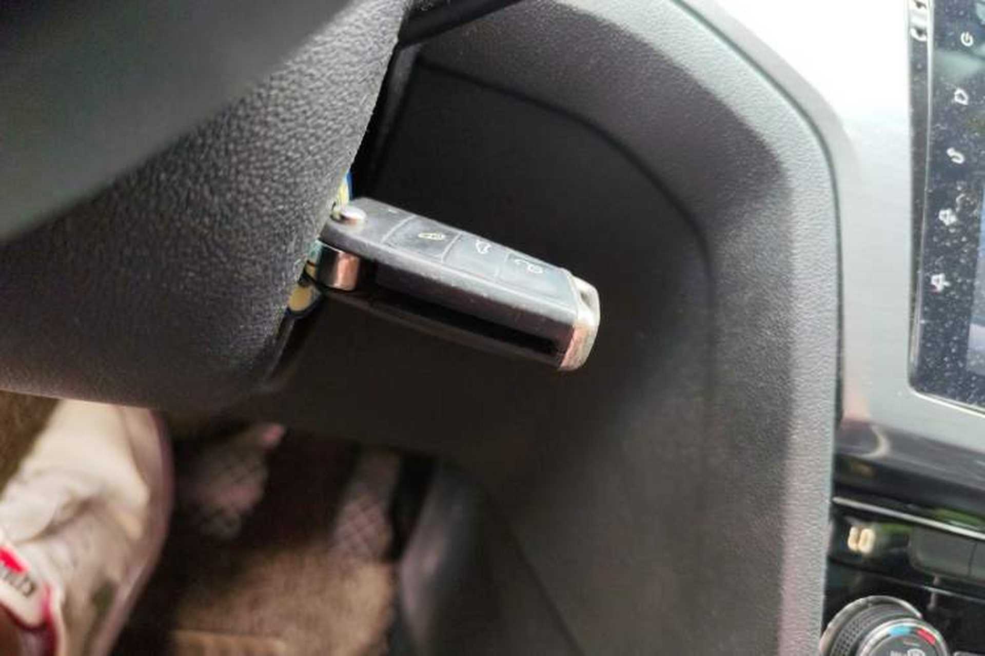 Used Volkswagen Lamando 2015 280TSI DSG Comfort Edition Vehicle Key