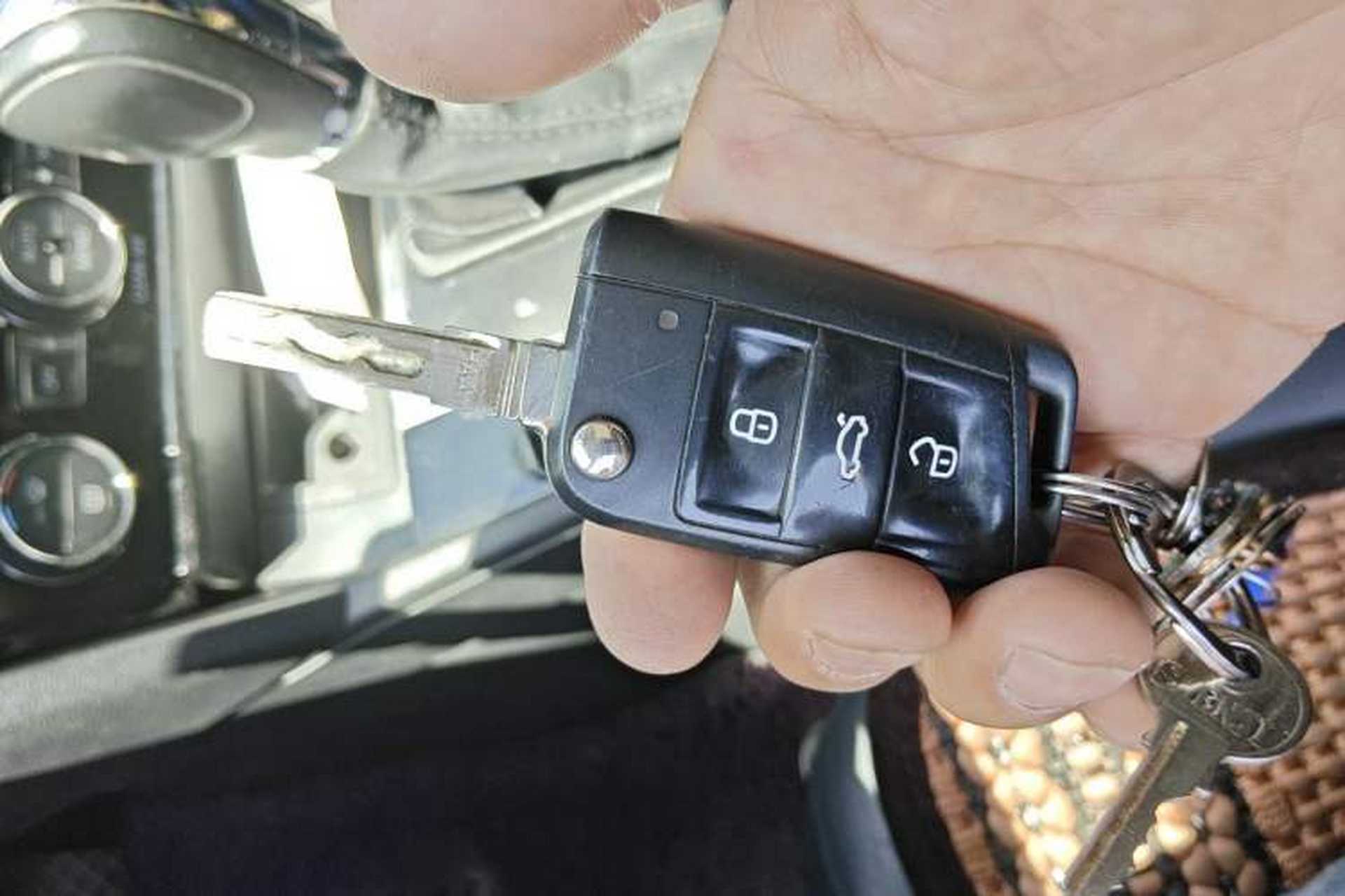 Used Volkswagen Lamando 2015 280TSI DSG Comfort Edition Vehicle Key